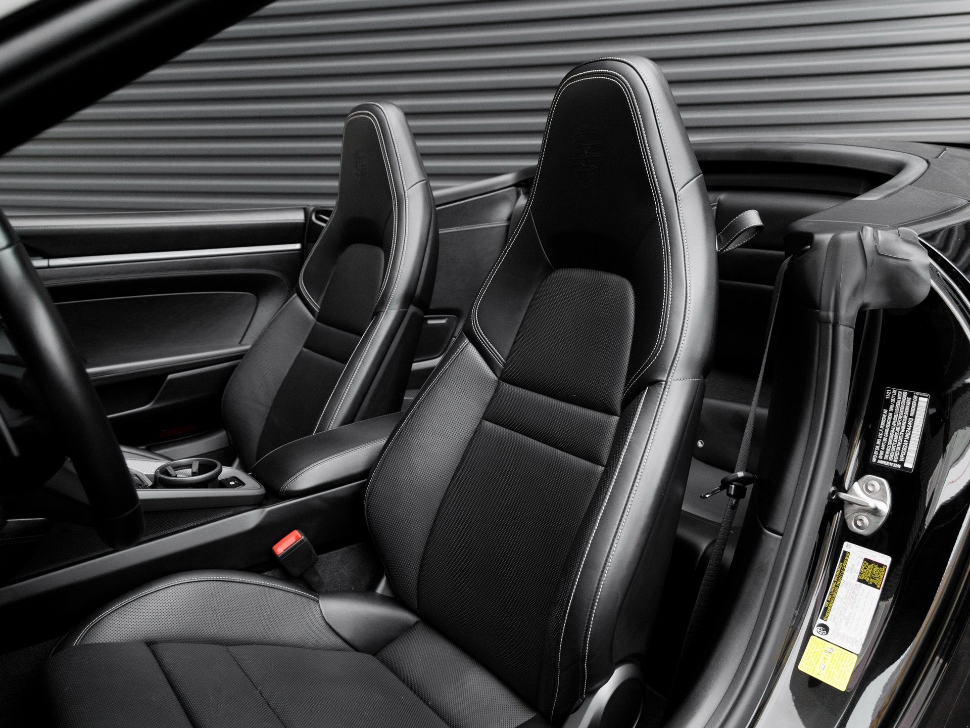 2022 Porsche 911 911 Carrera S Cabriolet (MY22)