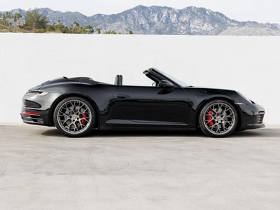 2022 Porsche 911 911 Carrera S Cabriolet (MY22)