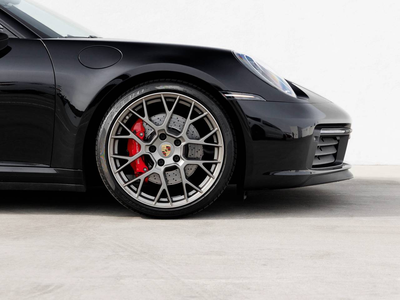 2022 Porsche 911 911 Carrera S Cabriolet (MY22)