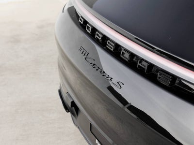 2022 Porsche 911 911 Carrera S Cabriolet (MY22)