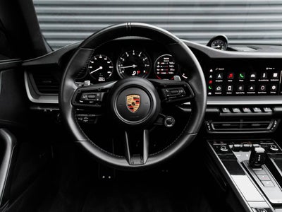 2022 Porsche 911 911 Carrera S Cabriolet (MY22)