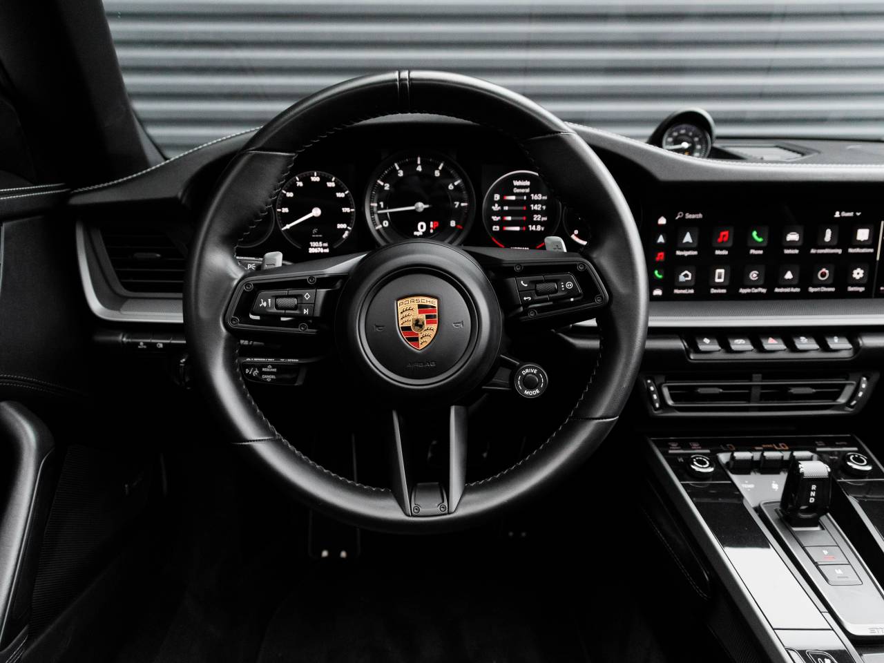 2022 Porsche 911 911 Carrera S Cabriolet (MY22)