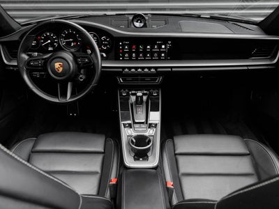 2022 Porsche 911 911 Carrera S Cabriolet (MY22)