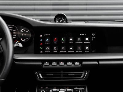 2022 Porsche 911 911 Carrera S Cabriolet (MY22)