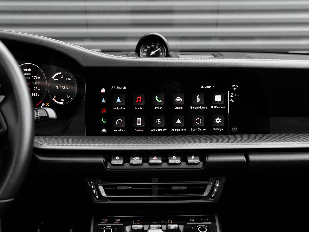 2022 Porsche 911 911 Carrera S Cabriolet (MY22)