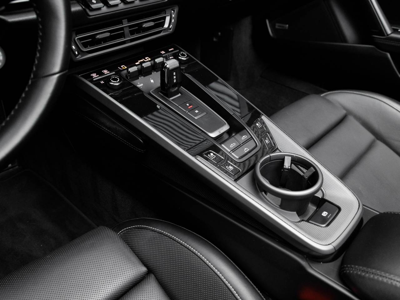 2022 Porsche 911 911 Carrera S Cabriolet (MY22)