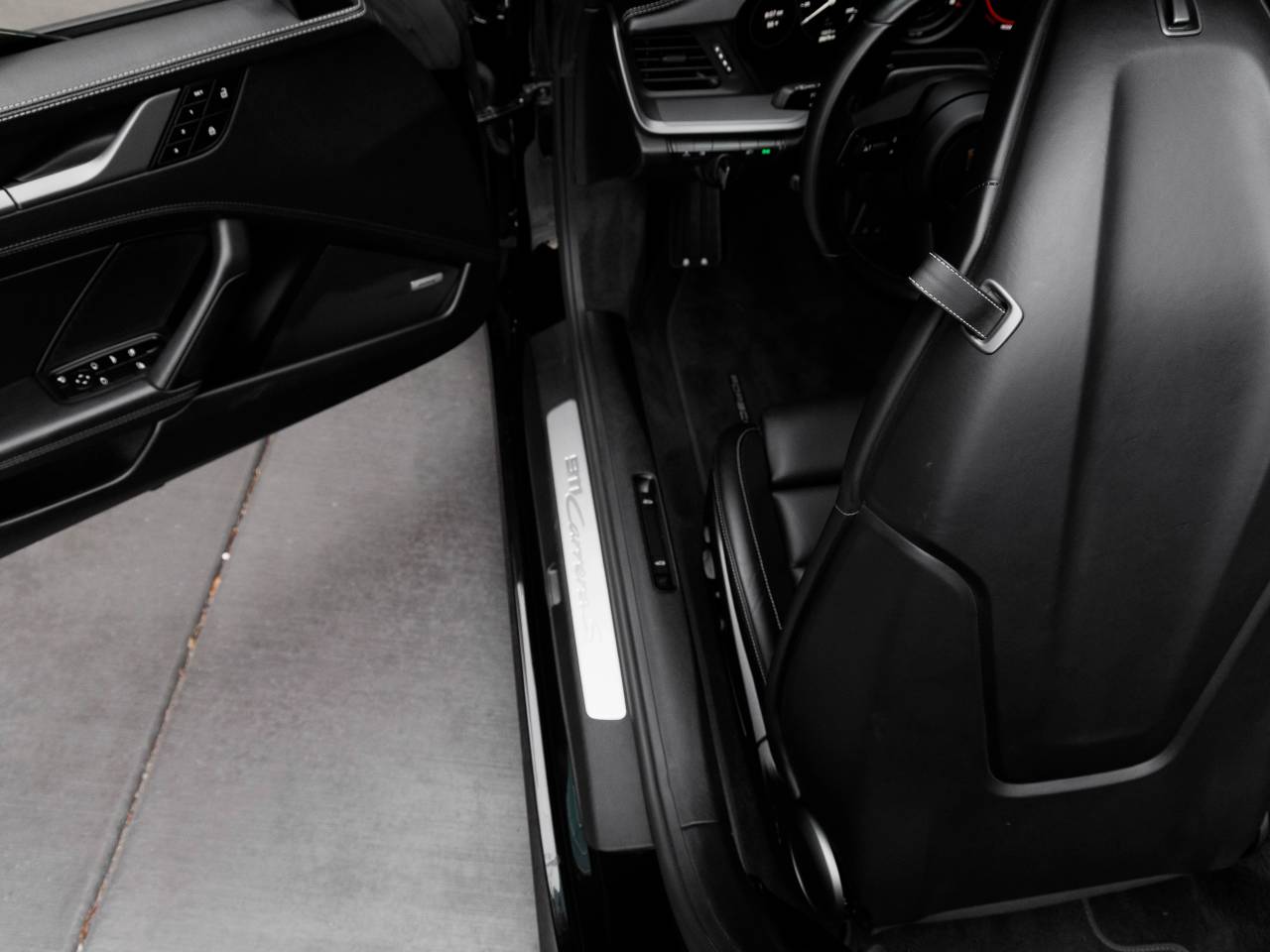 2022 Porsche 911 911 Carrera S Cabriolet (MY22)