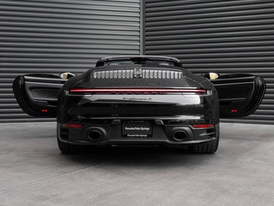 2022 Porsche 911 911 Carrera S Cabriolet (MY22)