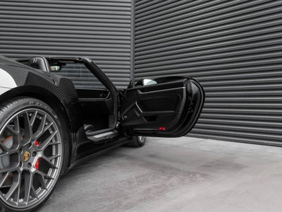 2022 Porsche 911 911 Carrera S Cabriolet (MY22)