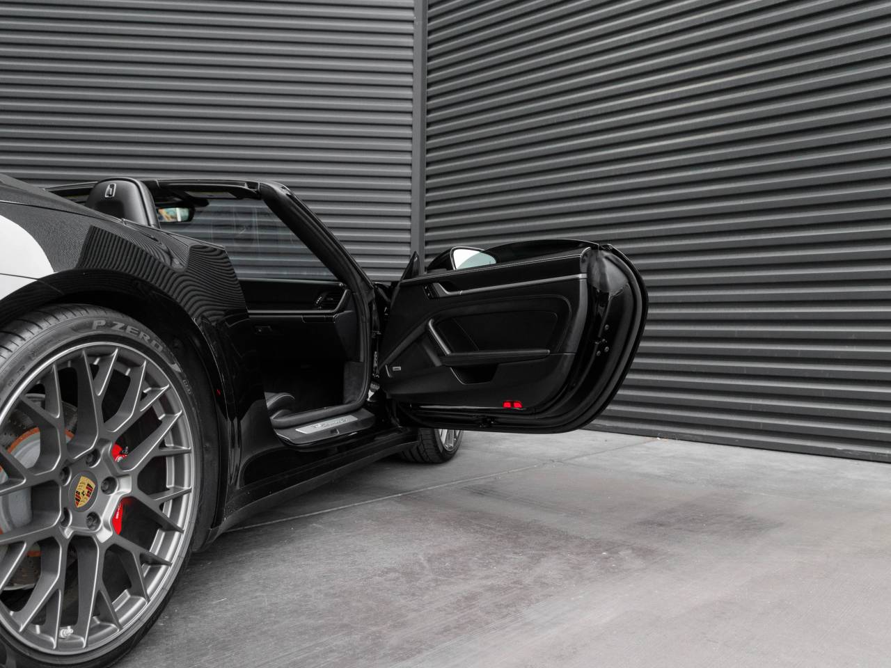 2022 Porsche 911 911 Carrera S Cabriolet (MY22)