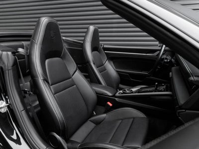 2022 Porsche 911 911 Carrera S Cabriolet (MY22)