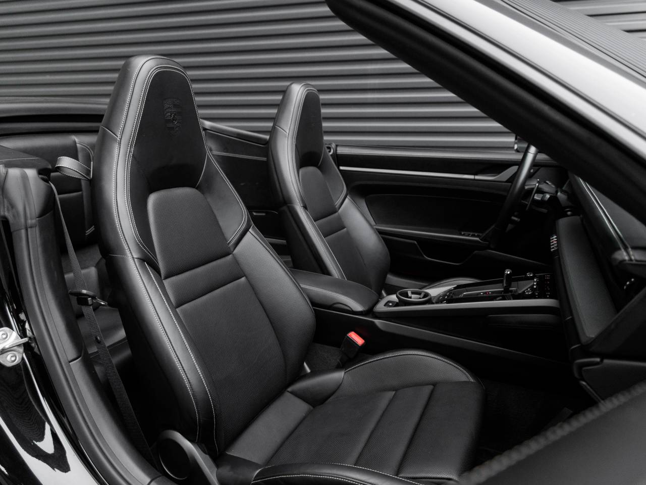 2022 Porsche 911 911 Carrera S Cabriolet (MY22)