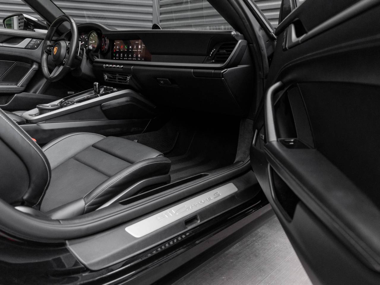 2022 Porsche 911 911 Carrera S Cabriolet (MY22)