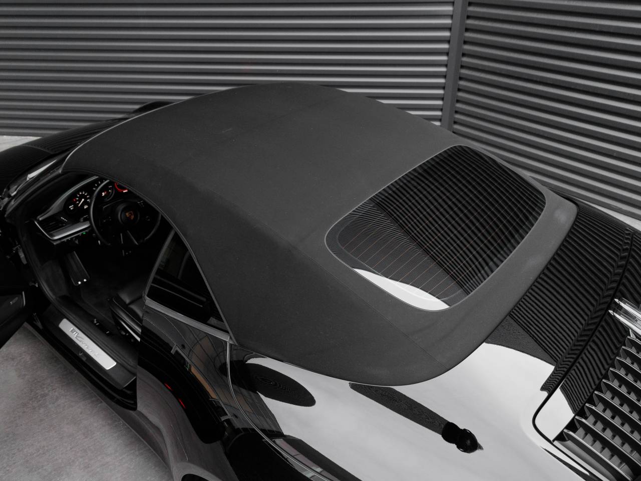 2022 Porsche 911 911 Carrera S Cabriolet (MY22)