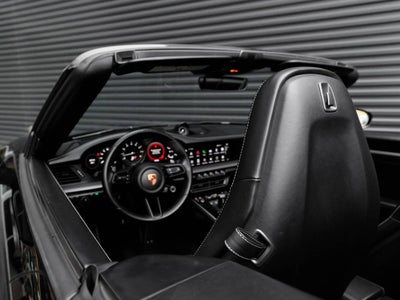 2022 Porsche 911 911 Carrera S Cabriolet (MY22)