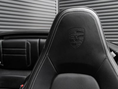 2022 Porsche 911 911 Carrera S Cabriolet (MY22)