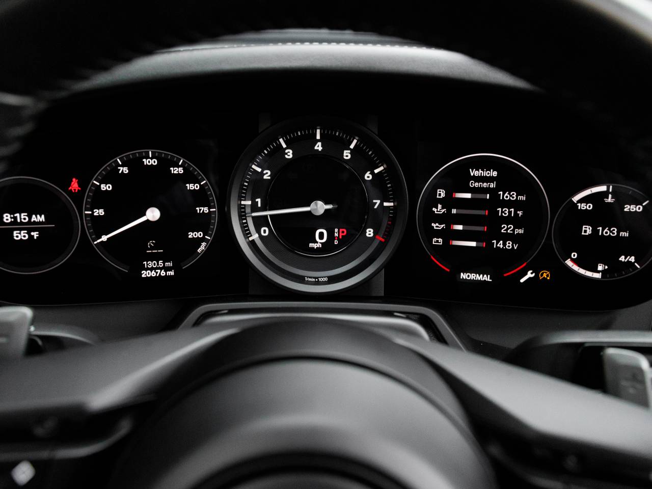 2022 Porsche 911 911 Carrera S Cabriolet (MY22)