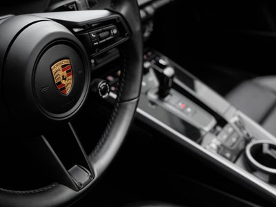 2022 Porsche 911 911 Carrera S Cabriolet (MY22)