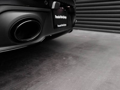 2022 Porsche 911 911 Carrera S Cabriolet (MY22)