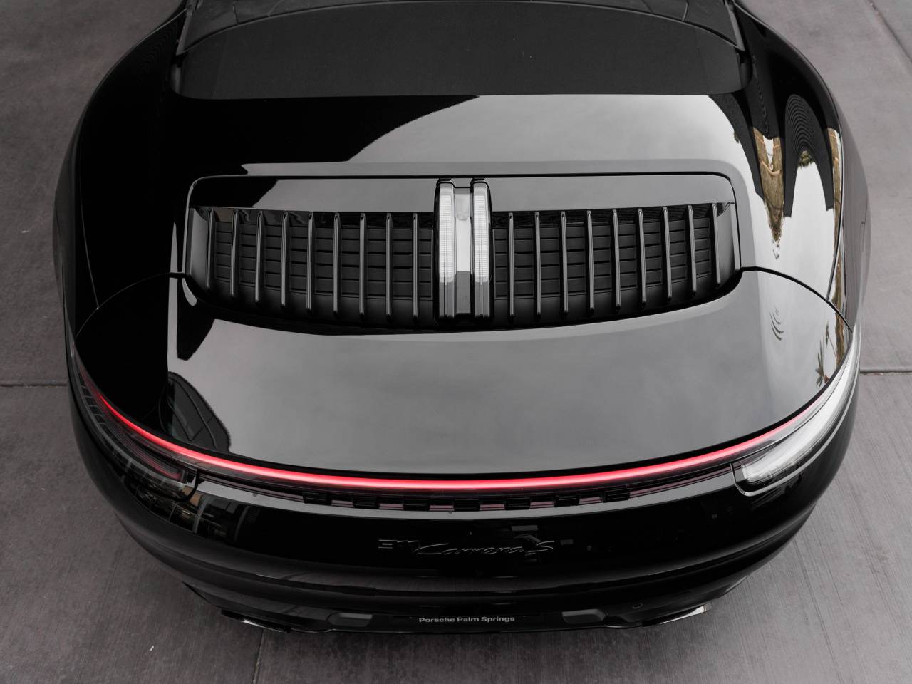 2022 Porsche 911 911 Carrera S Cabriolet (MY22)