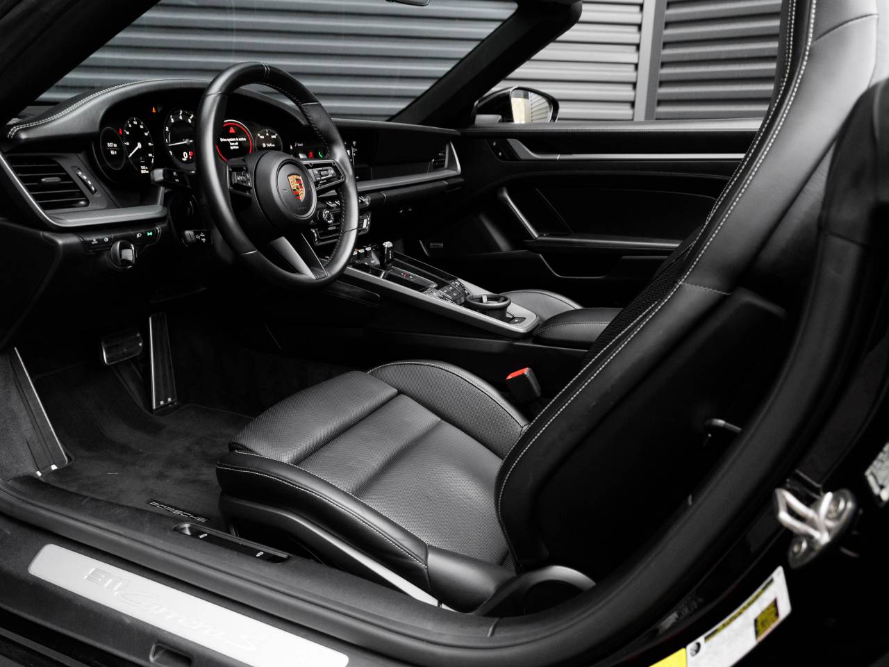 2022 Porsche 911 911 Carrera S Cabriolet (MY22)