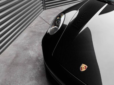 2022 Porsche 911 911 Carrera S Cabriolet (MY22)