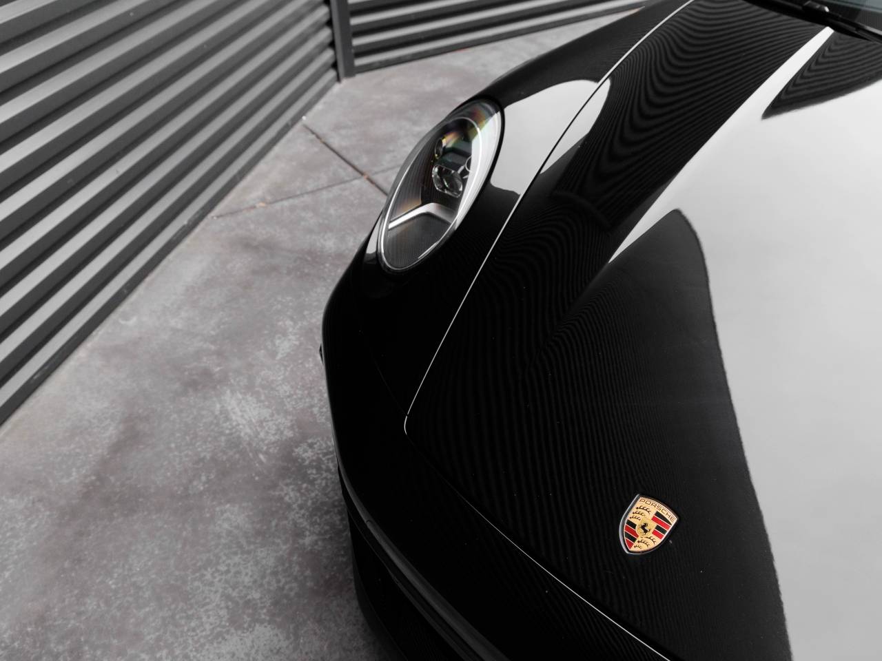 2022 Porsche 911 911 Carrera S Cabriolet (MY22)