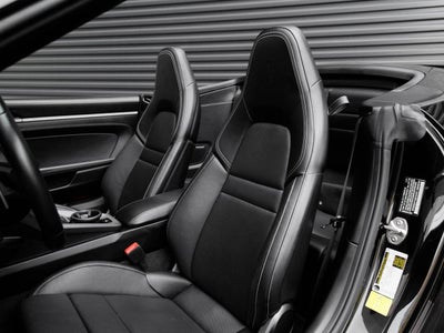 2022 Porsche 911 911 Carrera S Cabriolet (MY22)