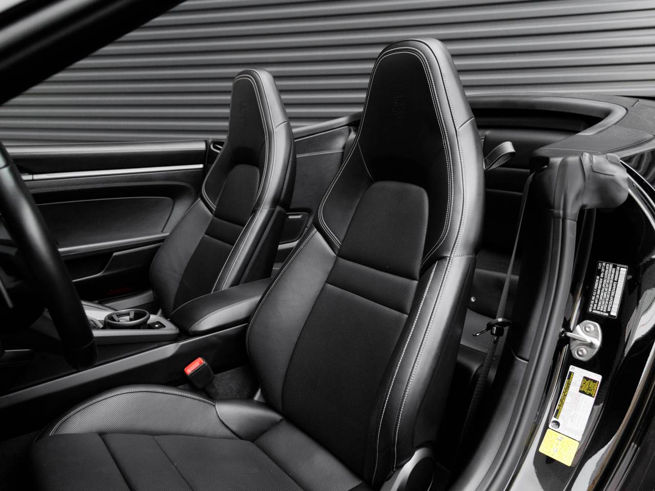 2022 Porsche 911 911 Carrera S Cabriolet (MY22)