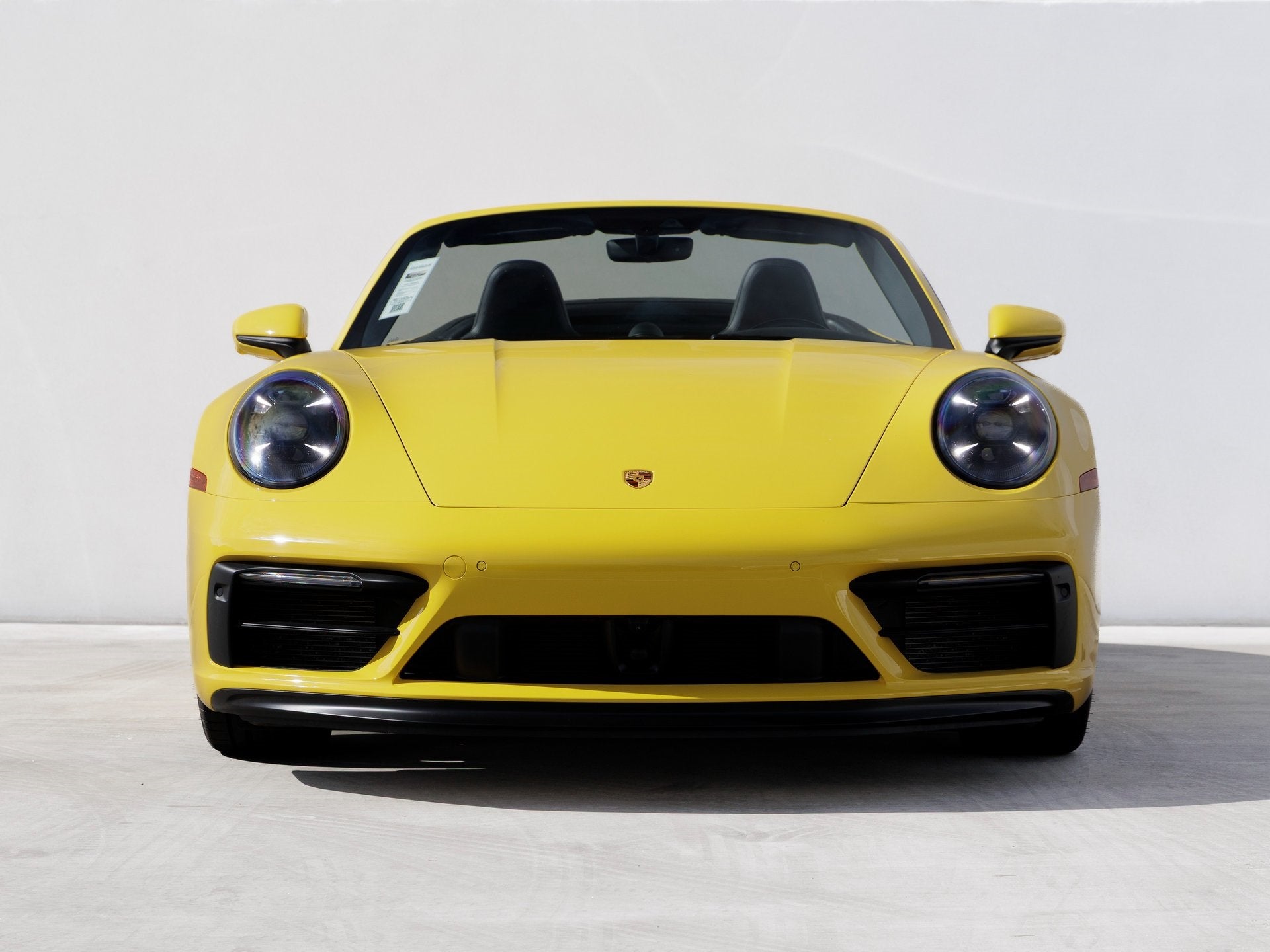 2023 Porsche 911 911 Carrera 4 GTS Cabriolet (MY23)