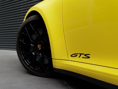 2023 Porsche 911 911 Carrera 4 GTS Cabriolet (MY23)