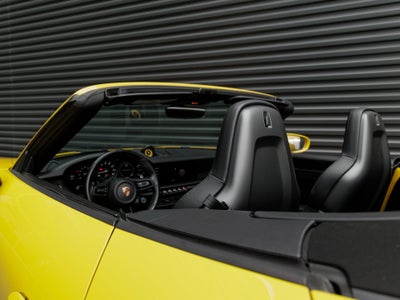 2023 Porsche 911 911 Carrera 4 GTS Cabriolet (MY23)