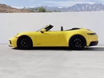 2023 Porsche 911 911 Carrera 4 GTS Cabriolet (MY23)