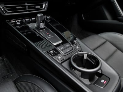 2023 Porsche 911 911 Carrera 4 GTS Cabriolet (MY23)