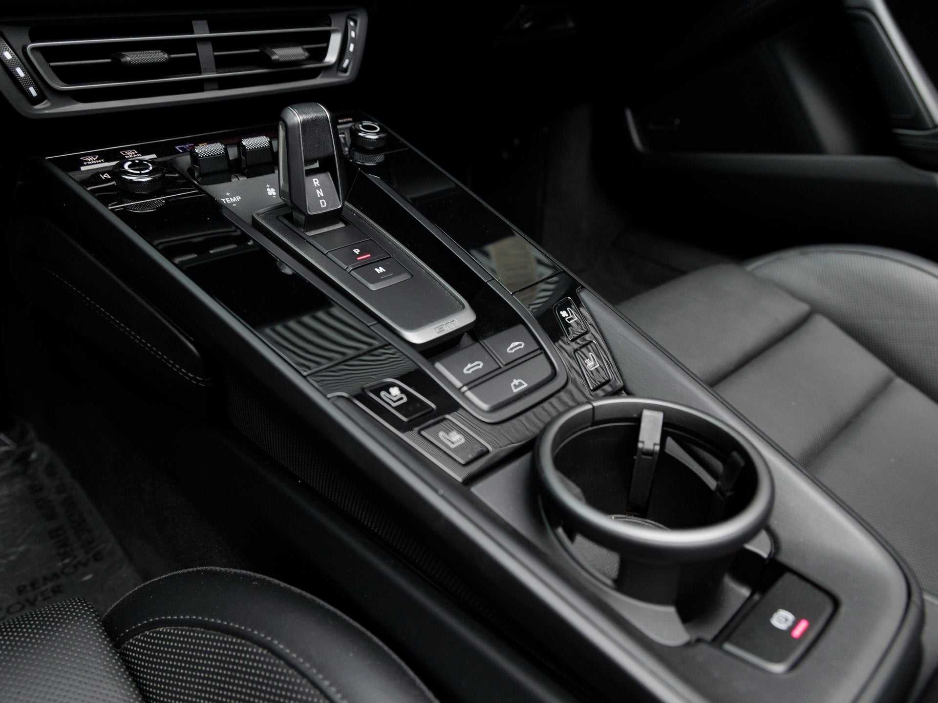 2023 Porsche 911 911 Carrera 4 GTS Cabriolet (MY23)