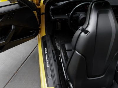 2023 Porsche 911 911 Carrera 4 GTS Cabriolet (MY23)