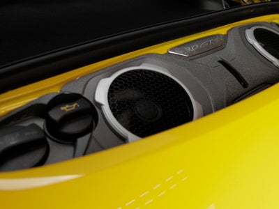 2023 Porsche 911 911 Carrera 4 GTS Cabriolet (MY23)