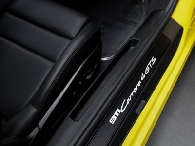 2023 Porsche 911 911 Carrera 4 GTS Cabriolet (MY23)