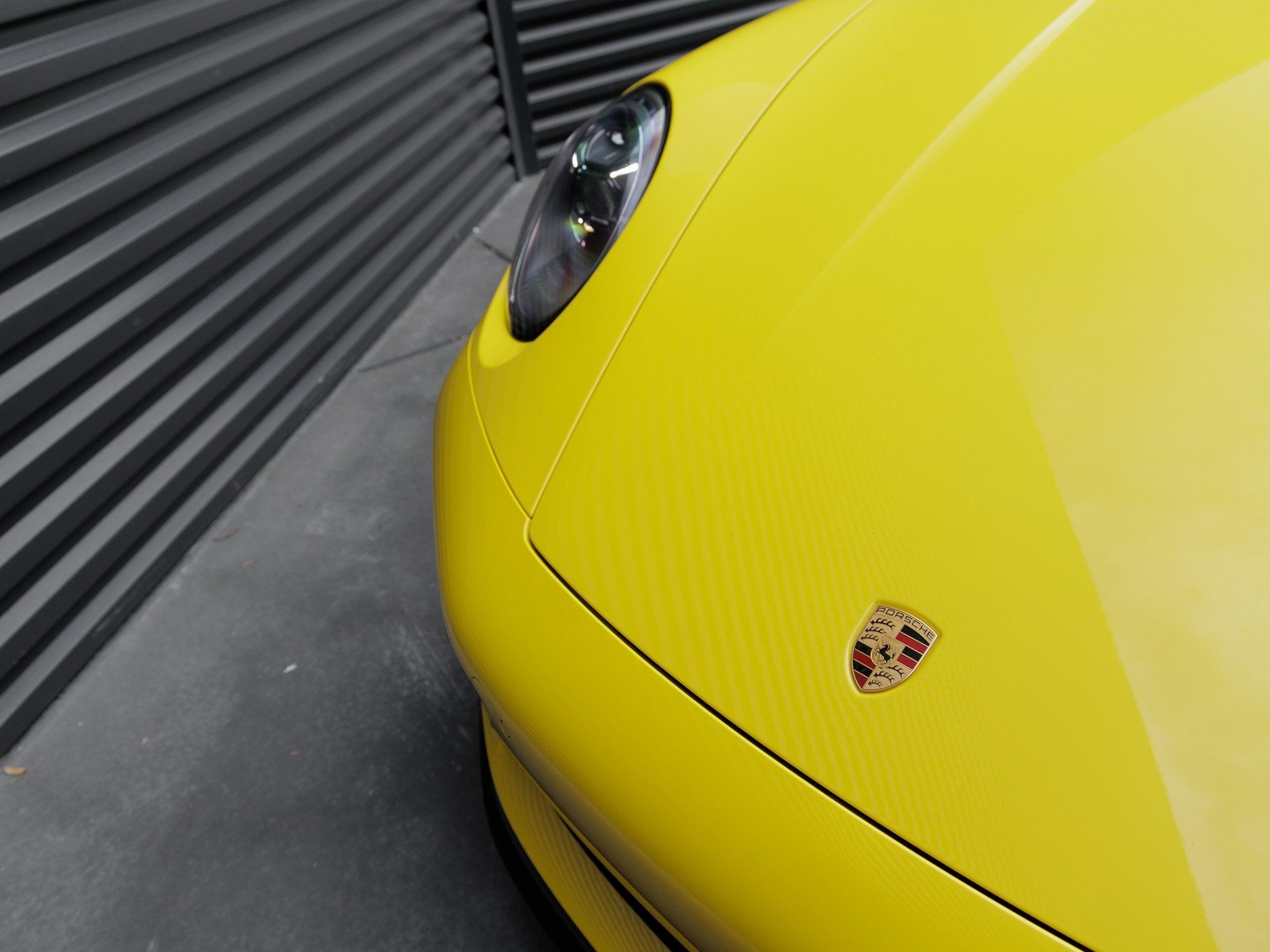 2023 Porsche 911 911 Carrera 4 GTS Cabriolet (MY23)