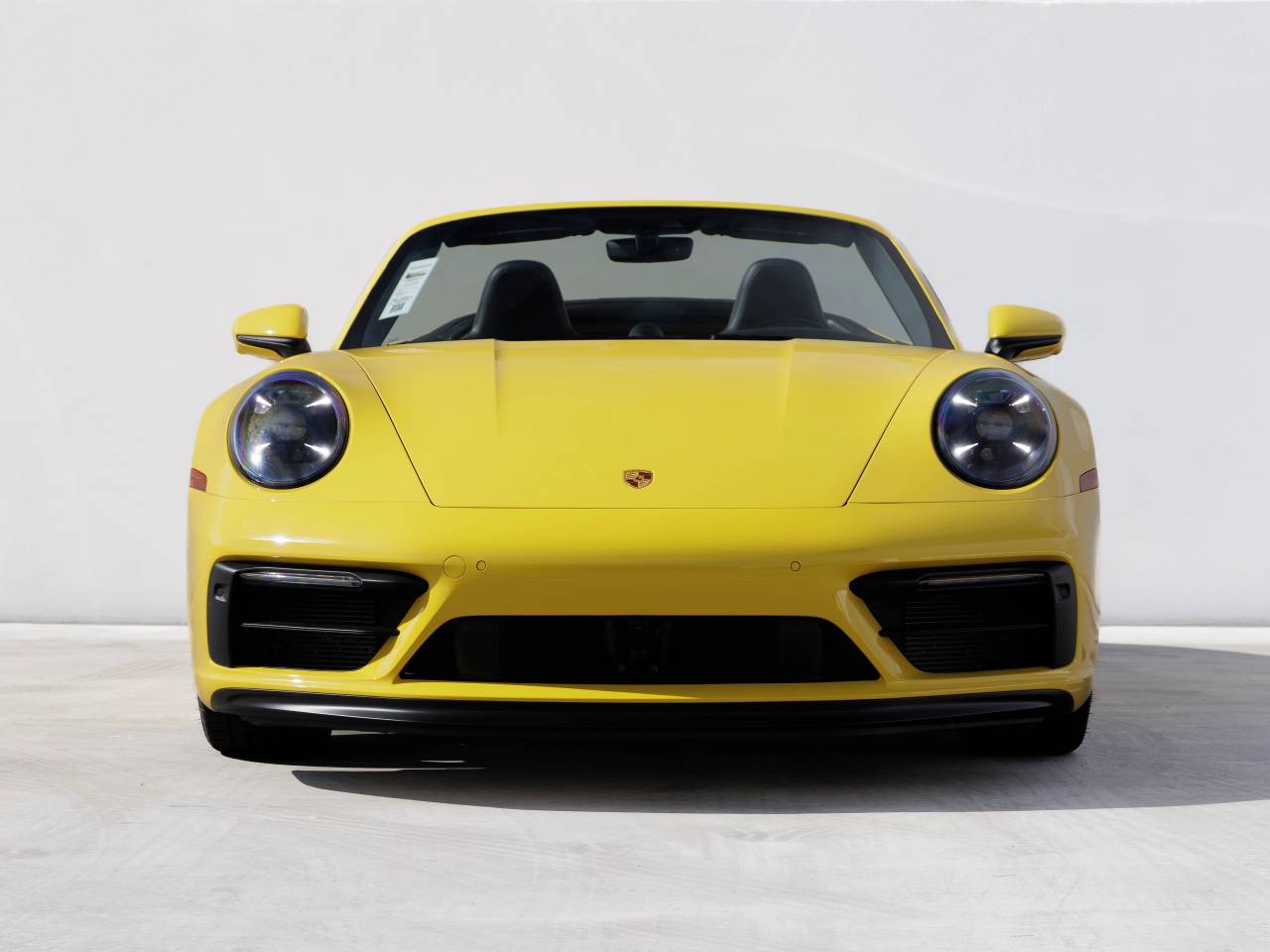 2023 Porsche 911 911 Carrera 4 GTS Cabriolet (MY23)