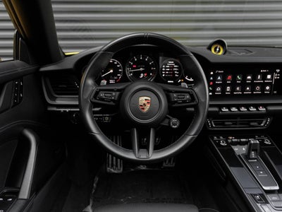 2023 Porsche 911 911 Carrera 4 GTS Cabriolet (MY23)