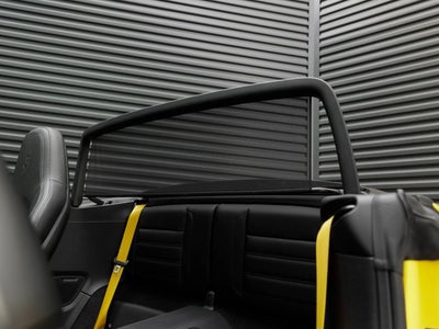 2023 Porsche 911 911 Carrera 4 GTS Cabriolet (MY23)