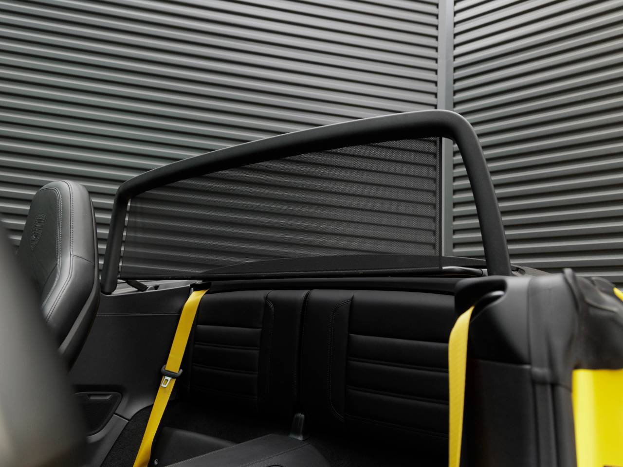 2023 Porsche 911 911 Carrera 4 GTS Cabriolet (MY23)