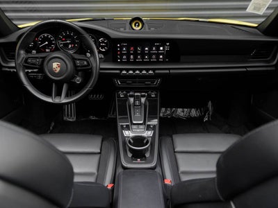 2023 Porsche 911 911 Carrera 4 GTS Cabriolet (MY23)