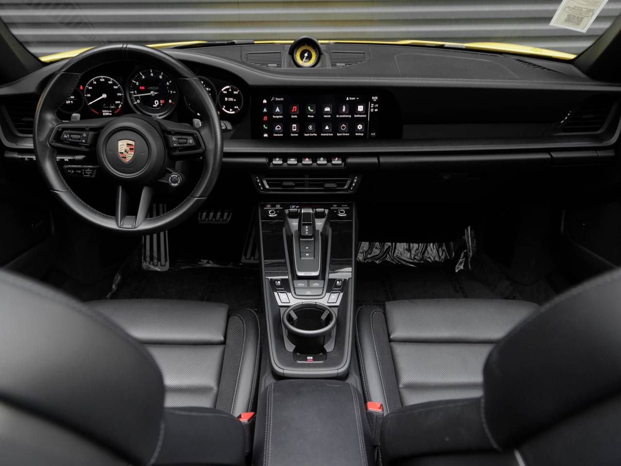 2023 Porsche 911 911 Carrera 4 GTS Cabriolet (MY23)