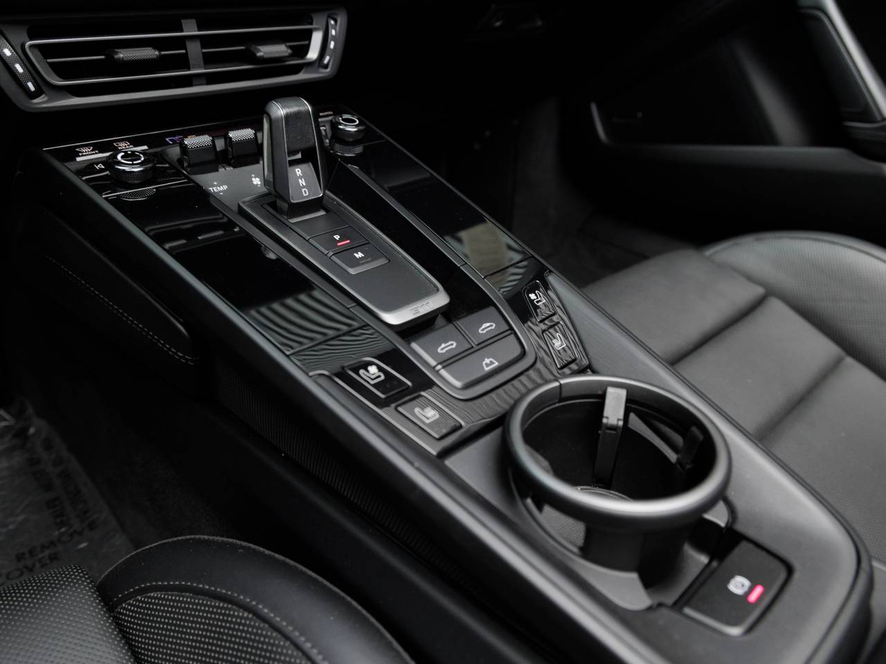 2023 Porsche 911 911 Carrera 4 GTS Cabriolet (MY23)