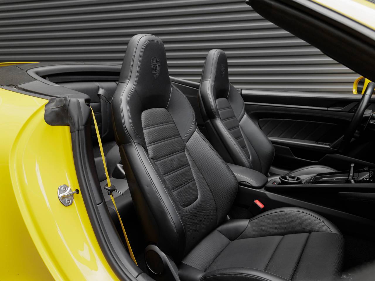 2023 Porsche 911 911 Carrera 4 GTS Cabriolet (MY23)