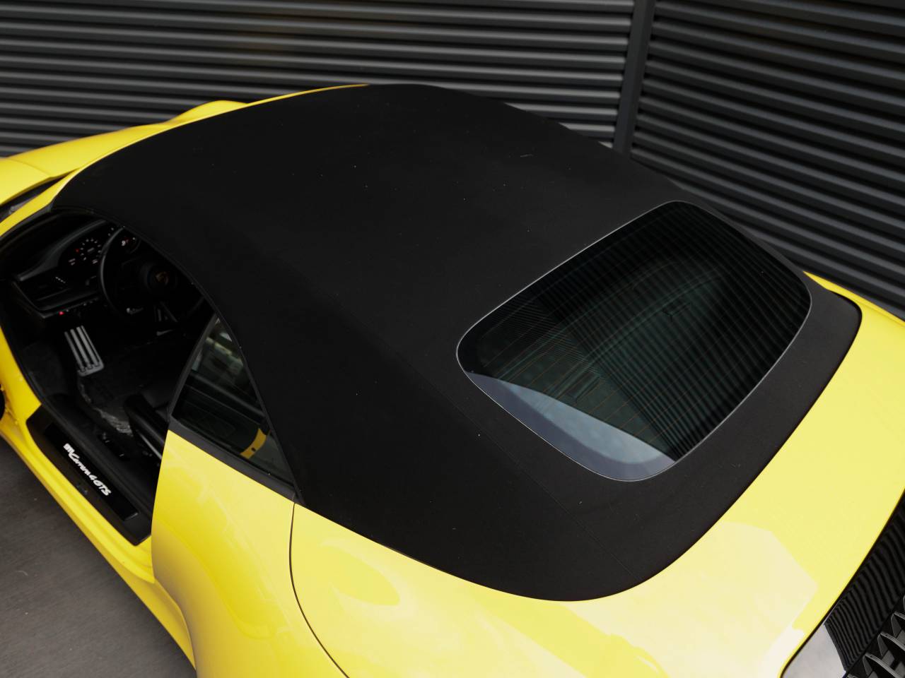 2023 Porsche 911 911 Carrera 4 GTS Cabriolet (MY23)