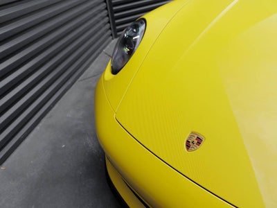 2023 Porsche 911 911 Carrera 4 GTS Cabriolet (MY23)