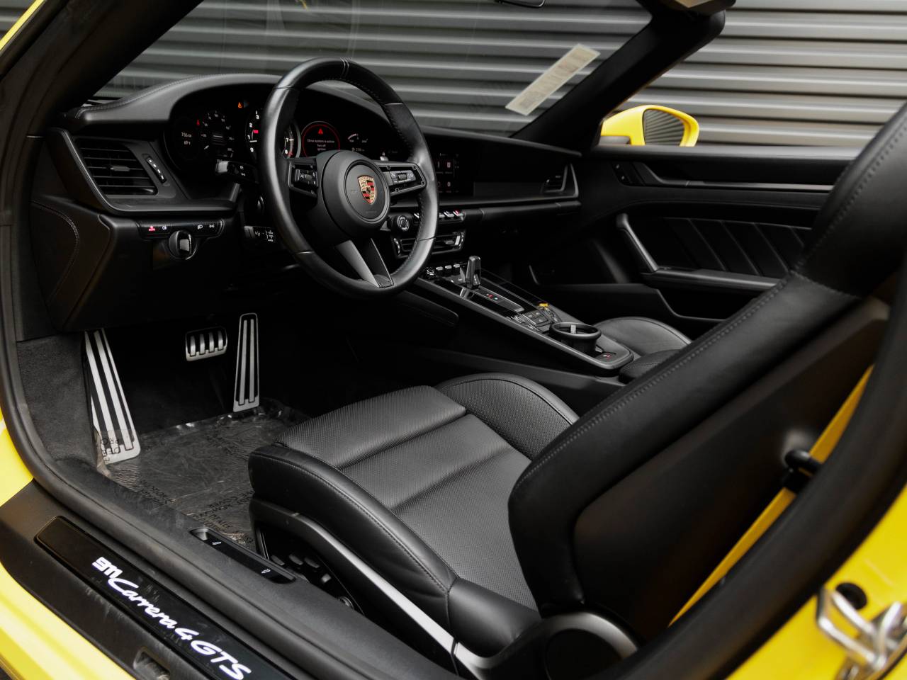 2023 Porsche 911 911 Carrera 4 GTS Cabriolet (MY23)